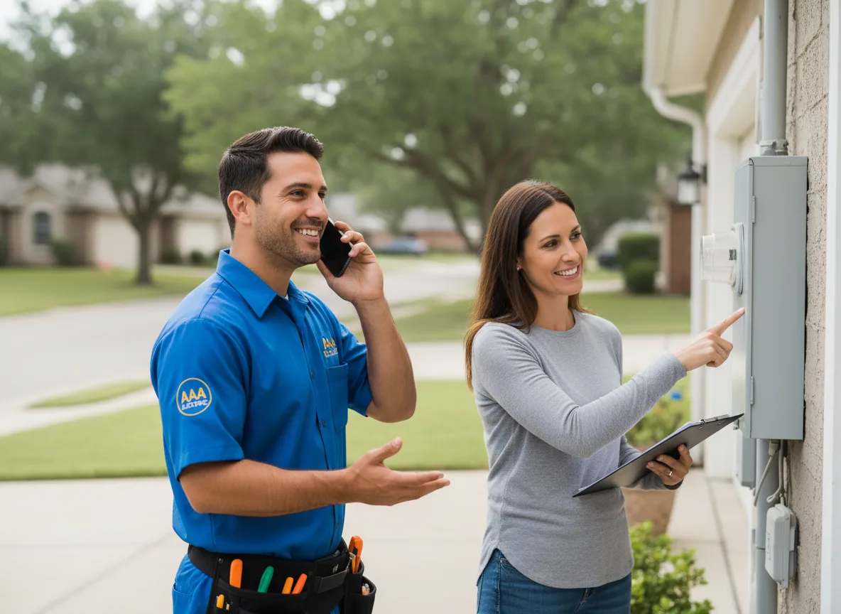 Electrical Repair Annapolis, MO FAQs